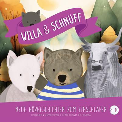 Willa & Schnüff. Die gemeinsame Reise Teil 7's cover