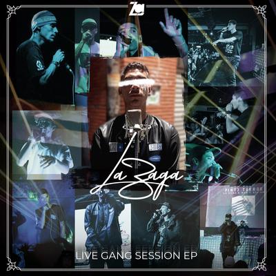 LIVE GANG SESSION EP's cover