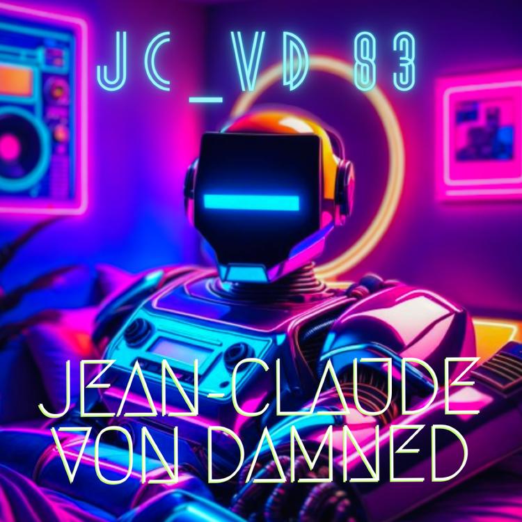 Jean-Claude Von Damned's avatar image