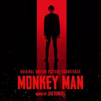 Monkey Man (Original Motion Picture Soundtrack)'s cover