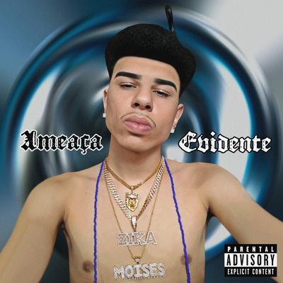 Ameaça Evidente's cover