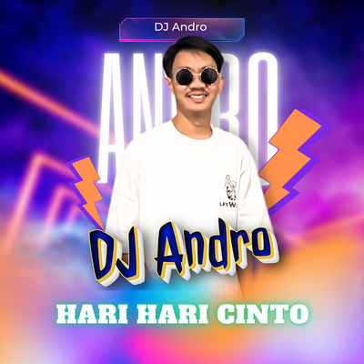 ⁠Hari Hari Cinto (Remix)'s cover