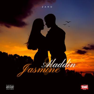 Aladdin & Jasmine's cover