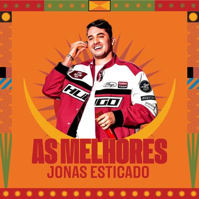 Jonas Esticado - As Melhores's cover