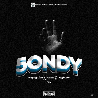 5ondy's cover
