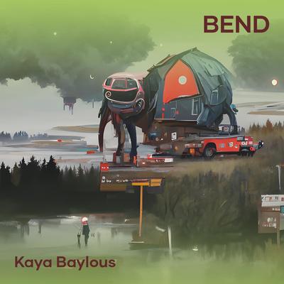 Bend's cover