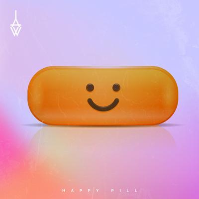 Happy Pill By W-AI's cover