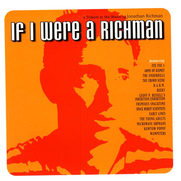 If I Were a Richman- A Tribute to Jonathan Richman's avatar image