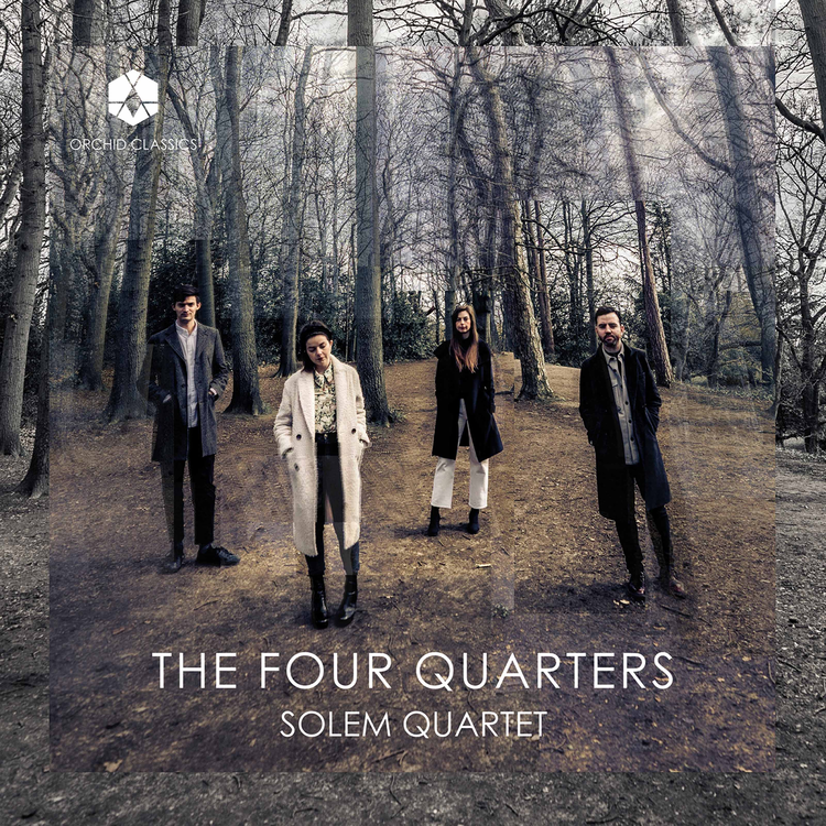 The Solem Quartet's avatar image