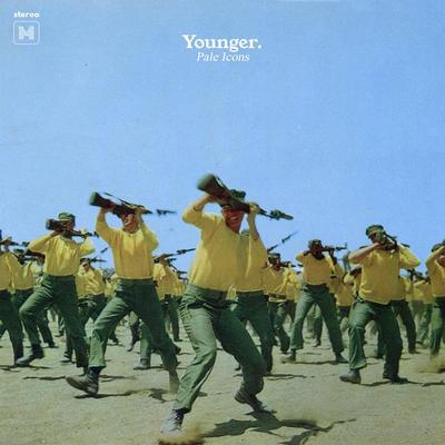 Pseudonormal By Younger's cover
