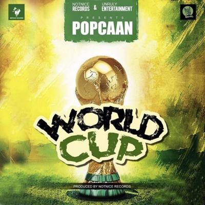 World Cup By Popcaan, NotNice's cover