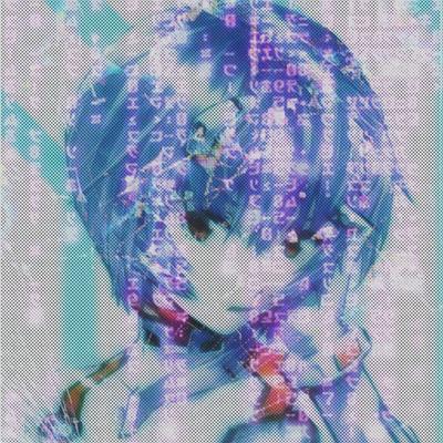 dissociate By kittyslvt, Rei Ayanami's cover