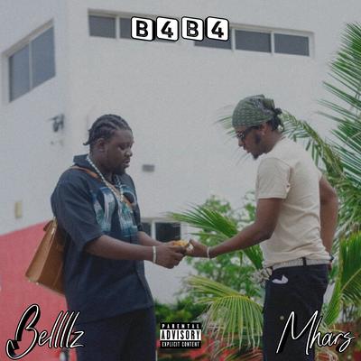 B4 B4's cover