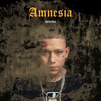 Amnesia By La Santa Grifa's cover