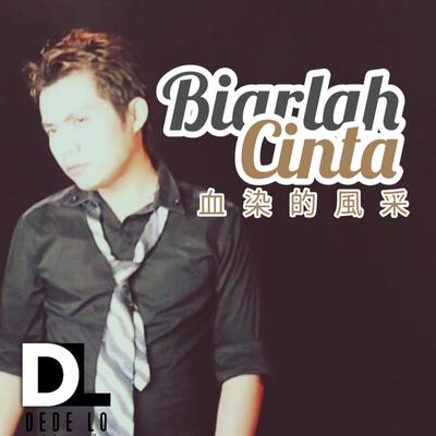 BIARLAH CINTA's cover