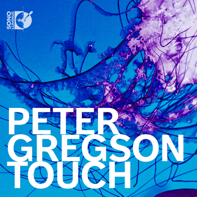 Peter Gregson: Touch's cover