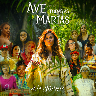 Ave Todas as Marias's cover