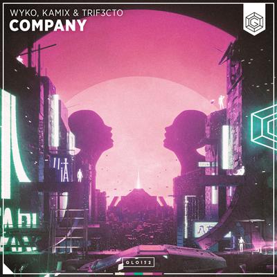 Company By WYKO, Kamix, TRIF3CTO's cover