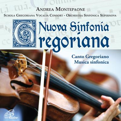 Agnus Dei (De Angelis) By Andrea Montepaone, Schola Gregoriana Monodia Urbis, Orchestra Sinfonica Supernova's cover