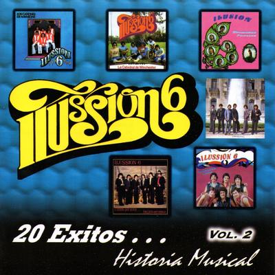 20 Exitos... Historia Musical, Vol. 2's cover