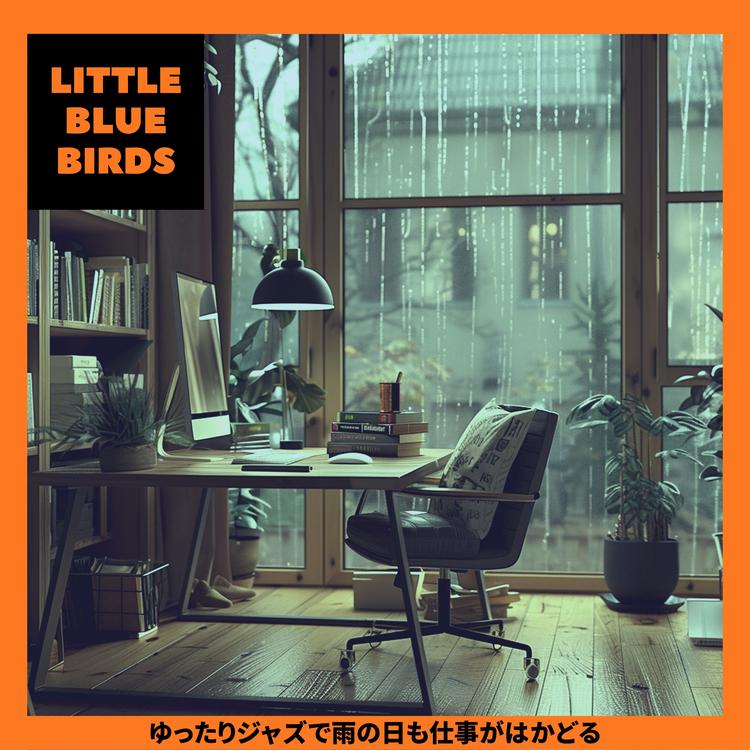 Little Blue Birds's avatar image