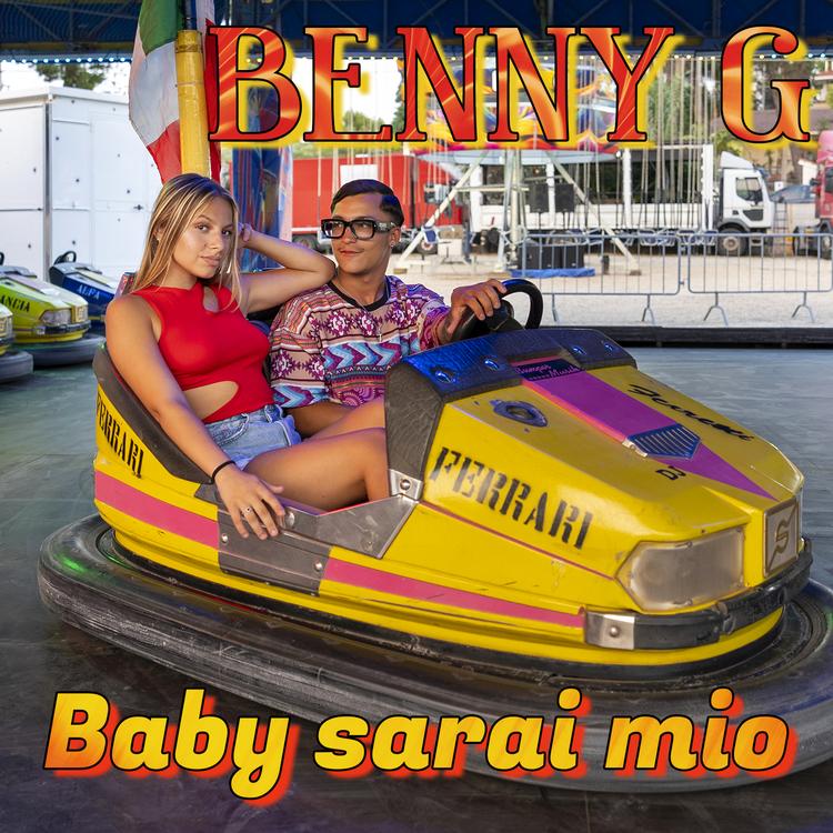 Benny G.'s avatar image