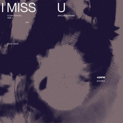 I Miss U's cover