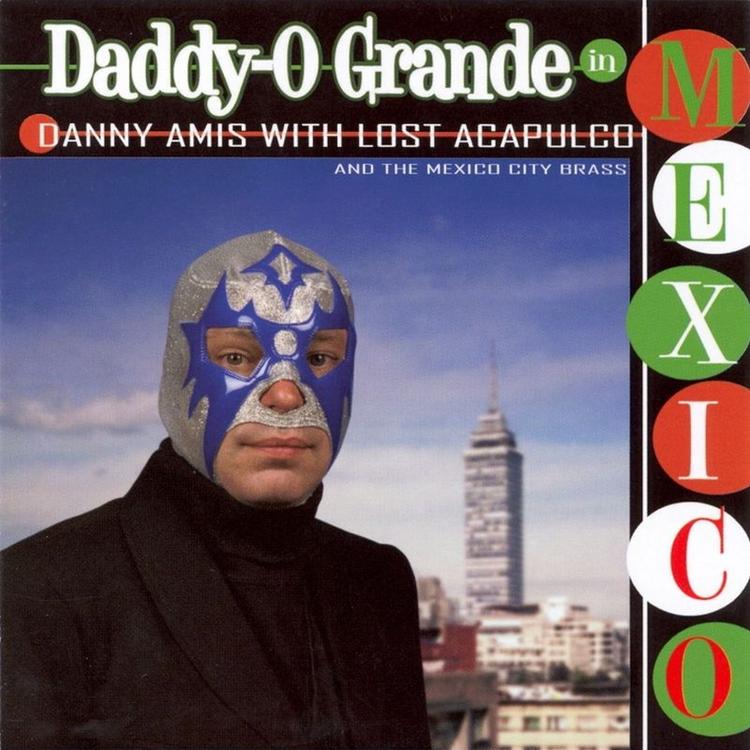 Danny Amis With Lost Acapulco's avatar image