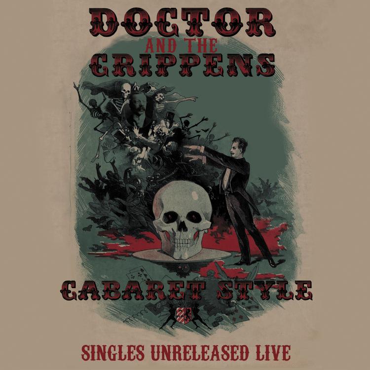 Doctor And The Crippens's avatar image