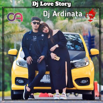 Dj Love Story's cover