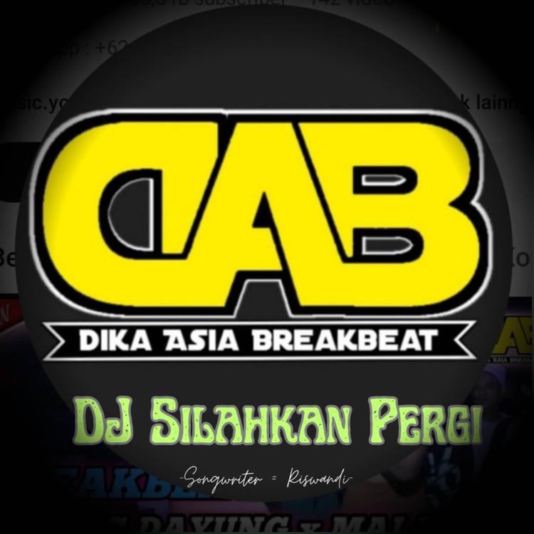 Dika Asia Breakbeat's avatar image