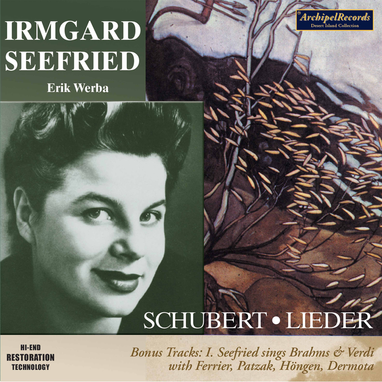 Irmgard Seefried's avatar image