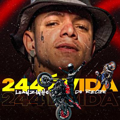 244 É Vida's cover