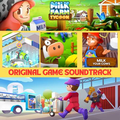 MILK FARM TYCOON (Original Game Soundtrack)'s cover