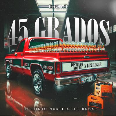 45 Grados's cover