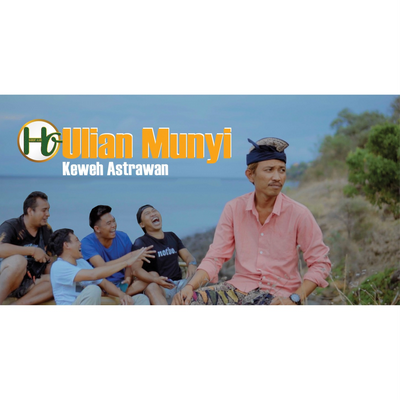 Ulian Munyi's cover