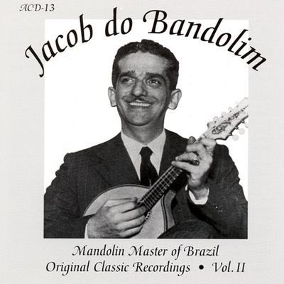 Noites Cariocas By Jacob Do Bandolim's cover