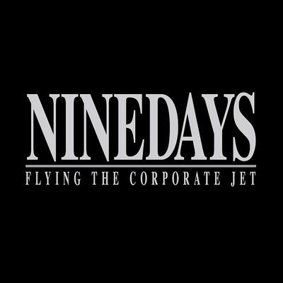 Flying The Corporate Jet's cover