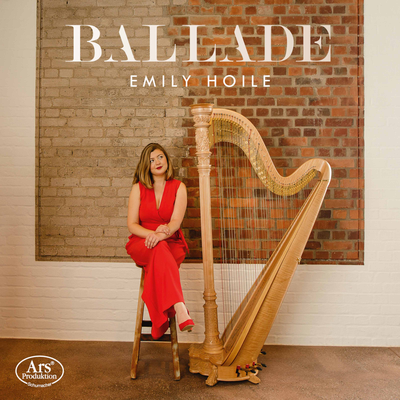 Emily Hoile's cover