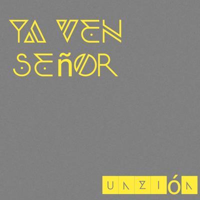 Unzión's cover