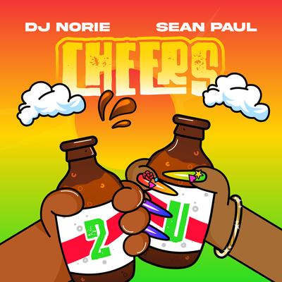 Cheers 2 U By DJ Norie, Sean Paul's cover