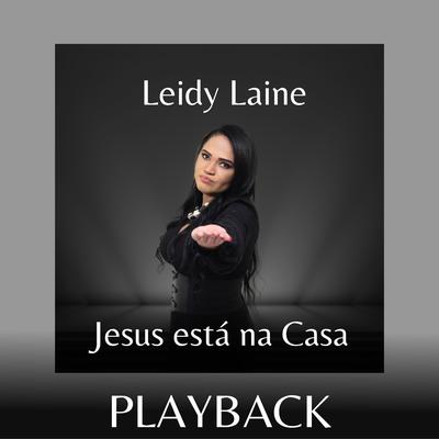 Jesus Está na Casa (Playback)'s cover