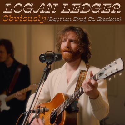 Logan Ledger's cover