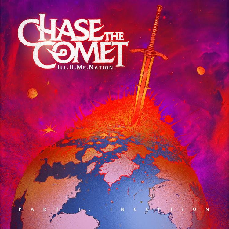 Chase the Comet's avatar image