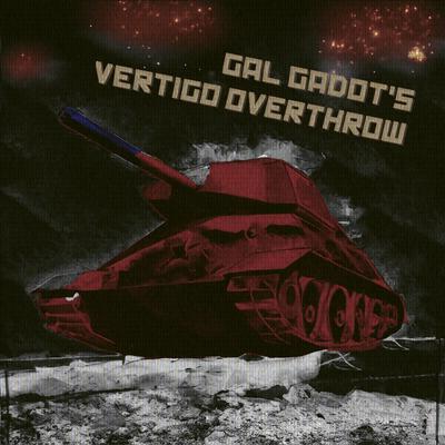 Gal Gadot's Vertigo Overthrow By STR^NGE's cover