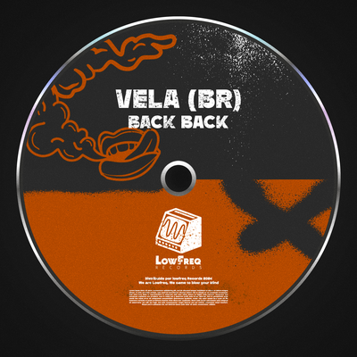 Back Back By Vela (BR)'s cover