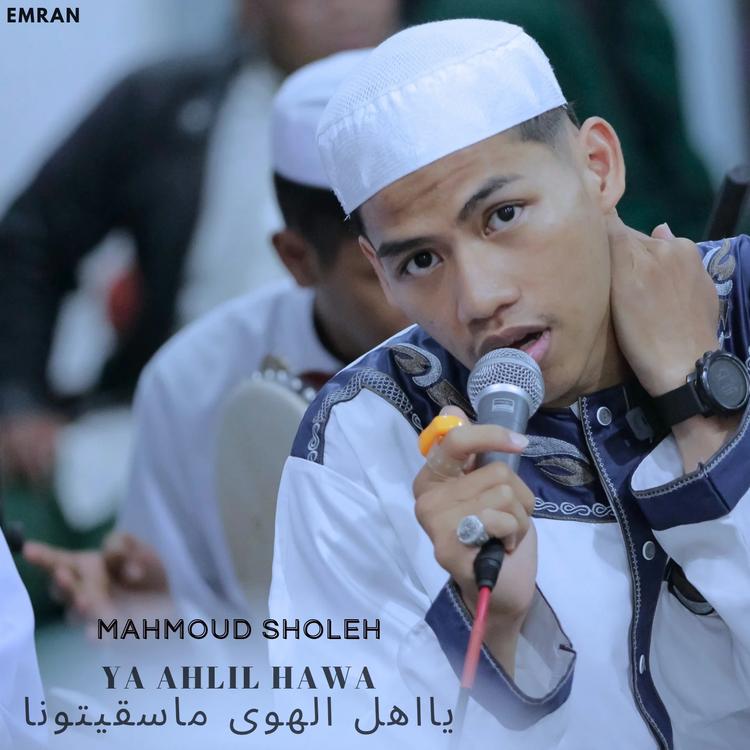 Mahmoud Sholeh's avatar image