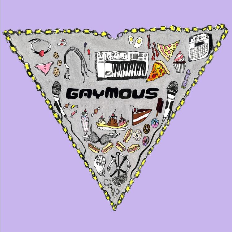 Gaymous's avatar image