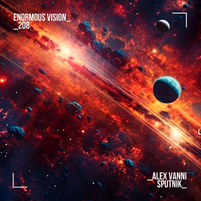 Sputnik By Alex Vanni's cover