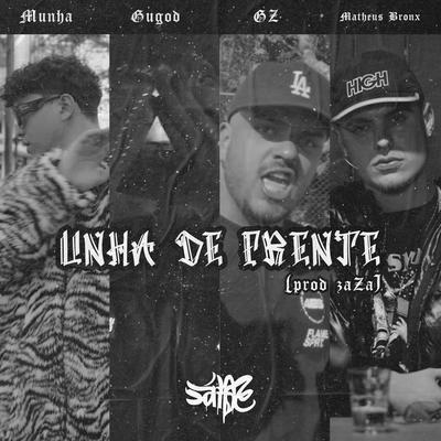 Linha De Frente By GUGOD, SAFFE, Munha, Gz', Matheus Bronx's cover